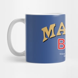Magic Box Mug